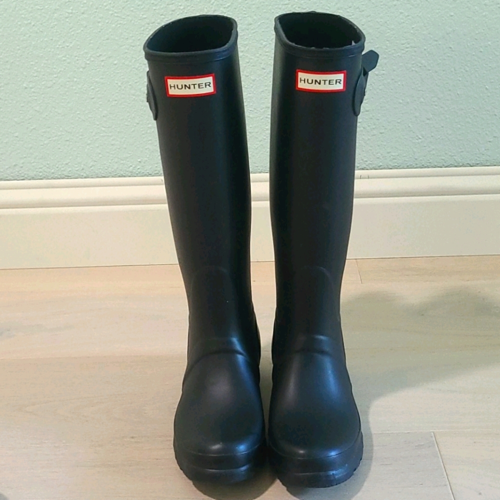 Hunter boots